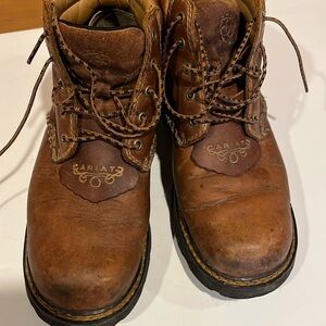 Ariat Steel toed boots